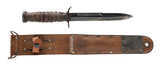 "US M -3 Case Fighting Knife (MEW3247)" - 1 of 2