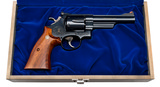 "Smith & Wesson 544 Texas Wagon Train Revolver .44-40 (PR71438)" - 1 of 9