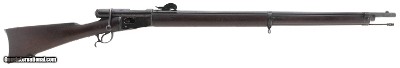 "Swiss Model 1878 Vetterli Rifle 10.4x42mm RF (AL10183)"