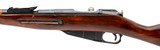 "WWII Russian M91/30 Mosin Nagant by Izhevsk 7.62x54R (R43858)" - 4 of 8