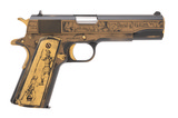 "(SN: GV224292) CNC Colt David & Goliath Limited Edition Pistol .45 ACP (NGZ5447) NEW" - 1 of 3
