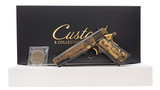 "(SN: GV224292) CNC Colt David & Goliath Limited Edition Pistol .45 ACP (NGZ5447) NEW" - 3 of 3
