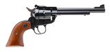 "Ruger NM Single-Six Revolver .22LR/.22 Mag (PR71435)" - 2 of 7