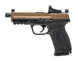 "Smith & Wesson MP9 M2.0 Spec Series Package Pistol 9mm (PR71407)" - 2 of 6