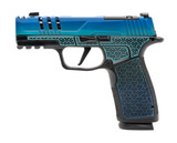 "(SN: 66G427153) Sig Sauer 365 X Comp Galactic June Bug Pistol 9mm (NGZ5452) NEW" - 2 of 3