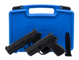 "Sig Sauer P250 Combo Pistol 9mm (PR71539) ATX" - 4 of 5