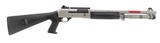 "(SN: Y229627X) Benelli M4 H2O 12 GA (NGZ5) New" - 1 of 5