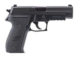 "Sig Sauer P226 Pistol .40 S&W (PR67530)" - 1 of 3
