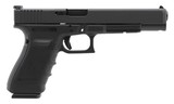 "(SN: CDWY672) Glock 40 MOS Gen 4 Pistol 10mm (NGZ2717) New" - 1 of 3