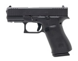 "(SN: AKPR069) Glock 43X Pistol 9mm (NGZ5260) New" - 2 of 3