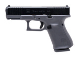 "(SN: CEGT165) Glock 19 Gen 5 MOS Gray Pistol 9mm (NGZ5454) NEW" - 2 of 3