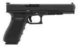 "(SN: CCPZ976) Glock 40 MOS Gen 4 Pistol 10mm (NGZ2717) NEW" - 1 of 3