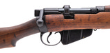 "WWI Enfield No. 1 Mk. III bolt Action rifle .303 British (R43873) Consignment" - 2 of 7