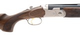 "(SN: F98546X) Beretta 686 Silver Pigeon I Shotgun 20 Gauge (NGZ3962) NEW" - 4 of 5