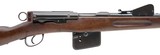 "Swiss Schmidt-Ruben 1889 bolt action rifle 7.5x53 (AL10068) CONSIGNMENT" - 3 of 8