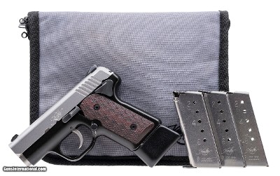 "Kimber Solo Carry Pistol 9mm (PR71466) DTX" - Image 7 of 7