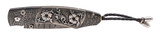 "William Henry B12 Ride Ltd Edition Damascus Knife (K10245)" - 4 of 9