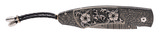 "William Henry B12 Ride Ltd Edition Damascus Knife (K10245)" - 2 of 9