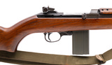 "WWII Inland M1 carbine semi-auto rifle .30 carbine (R43868) Consignment" - 2 of 7