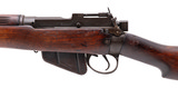 "U.S. Property Marked No.4 Mk I* by Savage .303 British (R43879) Consignment" - 4 of 7