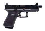 "(SN: CDYW842) Glock 19 Gen 5 Pistol 9mm (NGZ5453) NEW" - 1 of 3