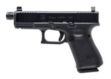 "(SN: CDYW842) Glock 19 Gen 5 Pistol 9mm (NGZ5453) NEW" - 2 of 3