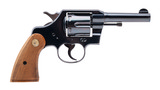 "Colt Official Police Revolver .38 Special (C20533)" - 2 of 6