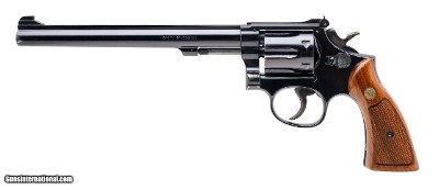 "Smith & Wesson 17-4 Pistol .22LR (PR71415) DTX"