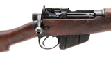 "British No.4 Mk. I bolt action rifle .303 British (R43869) Consignment" - 2 of 6