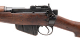 "British No.4 Mk. I bolt action rifle .303 British (R43869) Consignment" - 4 of 6