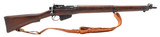 "British No.4 Mk. I bolt action rifle .303 British (R43869) Consignment" - 1 of 6