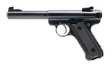 "Ruger Mark II Target Pistol .22 LR (PR71477)" - 2 of 6