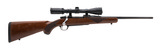 "Ruger M77 Mark II Youth Rifle .223 Rem (R42654) Consignment" - 1 of 4