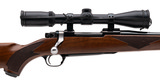 "Ruger M77 Mark II Youth Rifle .223 Rem (R42654) Consignment" - 2 of 4