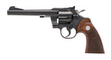 "Colt Officers Model Match Revolver .22LR (C20623)"