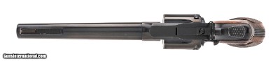 "Colt Officers Model Match Revolver .22LR (C20623) DTX" - Image 3 of 5