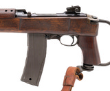 "E.F.M. Full- Auto M2 paratrooper Carbine .30-carbine (R43886)" - 4 of 9