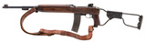 "E.F.M. Full- Auto M2 paratrooper Carbine .30-carbine (R43886)" - 3 of 9