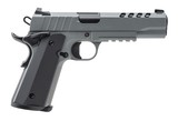 "(SN: T0620-24DA01137) Tisas 1911D10 Night Stalker Pistol 10mm (NGZ4713) NEW" - 1 of 3