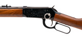 "Winchester Model 94 Saddle Ring Carbine Buffalo Bill Commemorative .30-30 Win (W13597) Consignment" - 4 of 5