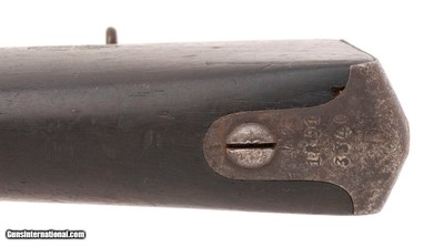 "Dutch Model 1871 Beaumont-Vitali rifle 11mm (AL10185) DTX" - Image 8 of 9