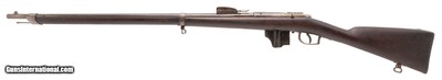 "Dutch Model 1871 Beaumont-Vitali rifle 11mm (AL10185) DTX" - Image 3 of 9
