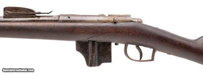 "Dutch Model 1871 Beaumont-Vitali rifle 11mm (AL10185) DTX" - Image 4 of 9