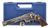 "Colt Anaconda Custom Engraved Revolver .44 Mag (C20615)" - 6 of 6