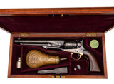 "Cased Colt Model 1860 Army .44 caliber (AC1225)" - 10 of 11