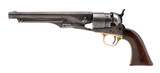"Cased Colt Model 1860 Army .44 caliber (AC1225)" - 1 of 11