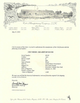 "Cased Colt Model 1860 Army .44 caliber (AC1225)" - 11 of 11