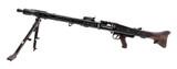 "WWII German Full Auto Mauser MG42 machine gun 8mm (R43891)" - 3 of 6