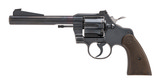 "Colt Officers Model Special Revolver .38 Special (C20626)" - 1 of 5