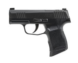 "(SN: 66G041265) Sig Sauer P365 Pistol 9mm (NGZ3814) NEW" - 2 of 3